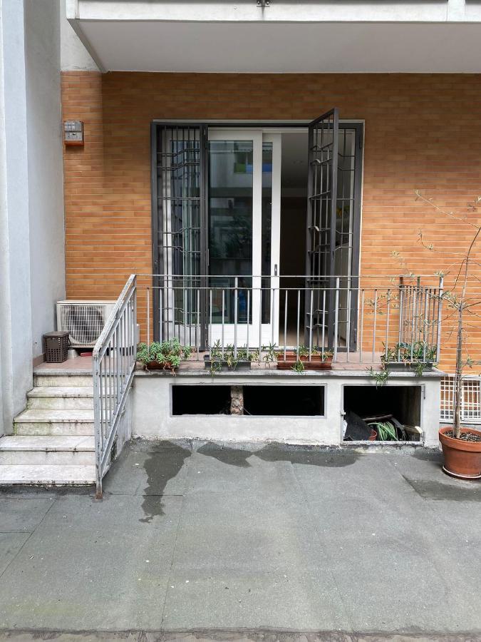 Lovely Apartment In The New Porta Nuova Area Milan Exterior photo