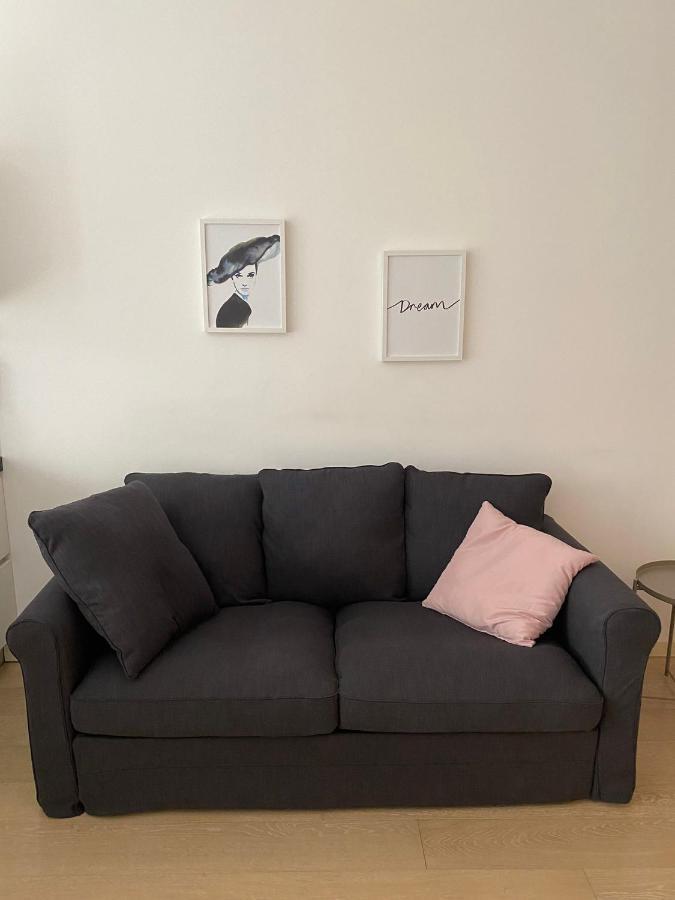 Lovely Apartment In The New Porta Nuova Area Milan Exterior photo